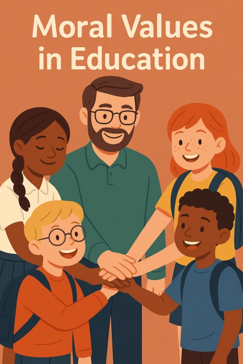 القيم الأخلاقية في التعليم